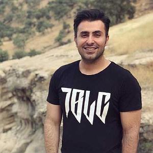 علیرضا طلیسچی عزیزی لیلا