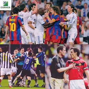 داستان بینی بزرگ و دیه ی توپ شماره بیست و سوم: به پیشواز یکشنبه ی بزرگ فوتبال