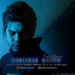 یوسف زمانی قطار اشتباه بود