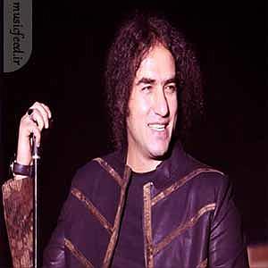 رضا یزدانی  مهتاب تو فانوس من بمیرم از تو دل نمیکنم