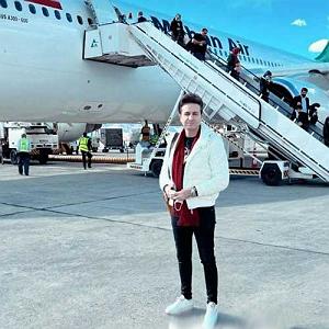 آلبوم با من بد کردی عشق بیرحم