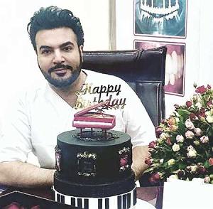 امید آمری دیوانه منم بلودموزیک|bloodmusic ادم مرده