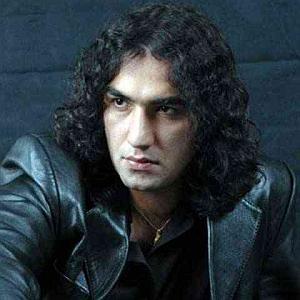 رضا یزدانی  این روزا قرنطینه