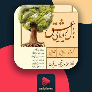 همایون شجریان  بار دگر فراموشی بال رویایی عشق