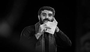 مداحی پدر ترکی دلنشین بخش دوم #روضه | پدر خاک کجایی پسرت خاک نشد