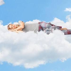 به خواب عمیق برو مراقبه برای خواب عمیق