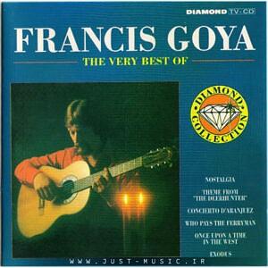 Greensleeves 14. Francis Goya  Greensleeves