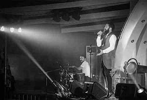 علی زند وکیلی  روسری آبی شبهای تهران