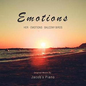 آلبوم بی کلام  Bright Future اثری از Peder B. Helland البوم موسیقی بی کلام emotions اثری از jacob’s piano
