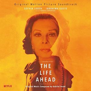موسیقی فیلم The Life Ahead اثر Gabriel Yared picking up drugs