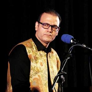 علیرضا قربانی  شروع ناگهان یک اتفاق