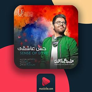 حامد همایون حس عاشقی