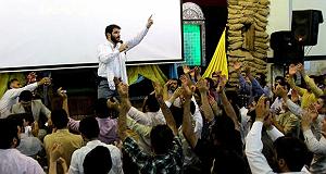 پیاله (19)؛ ای در دلم نشسته از تو کجا گریزم... ای تو افتاده دلم مثل خیابان ارم(سرود)