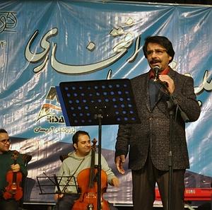 علیرضا افتخاری گلای اطلسی