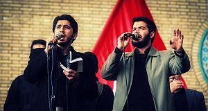 دهه اول محرم الحرام1444کربلایی حسین ستوده صوت | حاج میثم مطیعی و حاج امیر عباسی، دهه اول محرم الحرام 1393