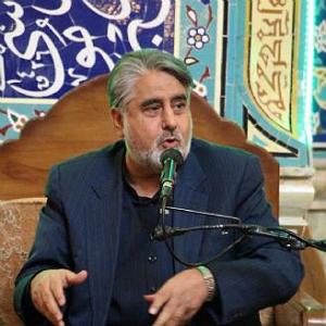 بیکلام رفتم و بار سفر بستم زکویت با دلی پر غصه زاری کردم  و رفتم،سال 1386