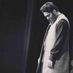 علی زند وکیلی  سیاه مو چشم سی