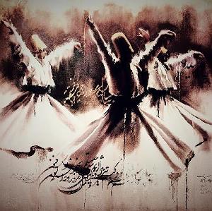 علیرضا قربانی  پرده نشین پرده نشین