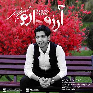 محراج آرزو بلودموزیک|bloodmusic ارزو دارم