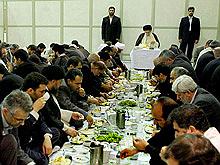 داشته ها بیانات رهبر انقلاب در دیدار نخبگان علمی و اساتید دانشگاه‌ها رمضان ۸۷