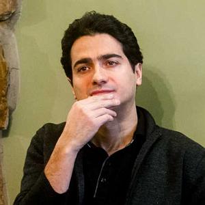 همایون شجریان - عاشقی دشت بی حاصل