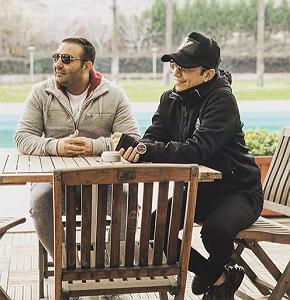 محسن ابراهیم زاده گل پونه