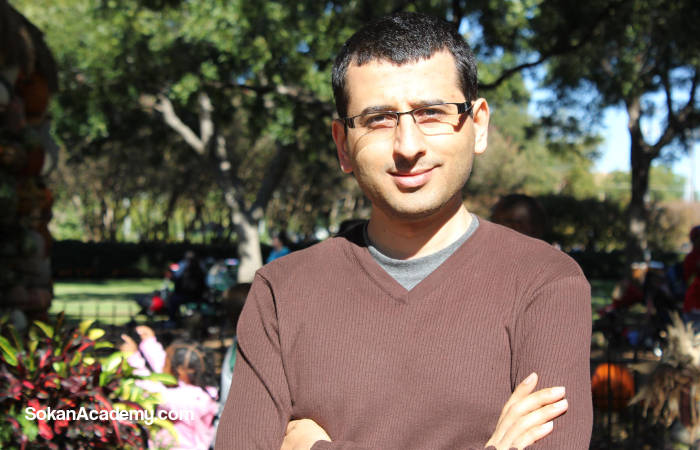 پادکست آموزشی اسماعیل آتش‌پز گرگری