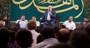 11 داستان یک وهابی  به ایران خوش اومدی سرود ( خوش اومدی یوسف زهرا )