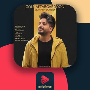 مجتبی دربیدی گل افتابگردون