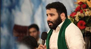 زمان شاه سرودحاج سیدمهدی میرداماد