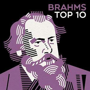 برترین آثار نیروانا البوم موسیقی کلاسیک brahms top 10 برترین اثار یوهانس برامس
