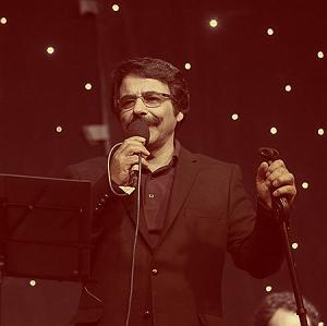 محمد معتمدی دامن کشان از برت دامن کشان رفتم ای نامهربان