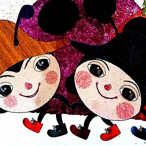 35 برنامه بستنی داغ  شادی های غمگین کیسه ی شادی