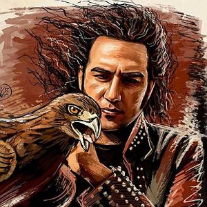 رضا یزدانی  این روزا 01 داغ