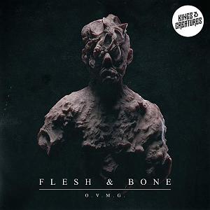 آلبوم ترسناک Deadtones 2  موسیقی تریلر flesh  bone اثری دلهره اور و ترسناک از kings  creatures