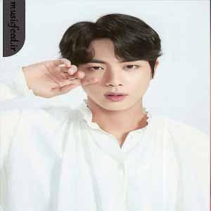 super minds6 Super Tuna ازB T S ) Jin)