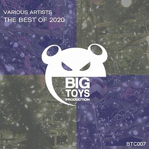 بهترین‌های سیگور رس بهترین های موسیقی ترنس سال 2020 از لیبل بیگ تویز پروداکشنز