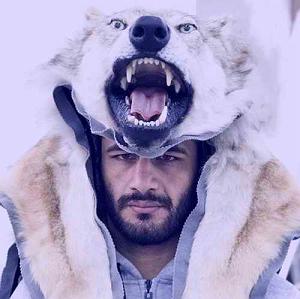 مونولوگ زیبای قفس شیر قفس