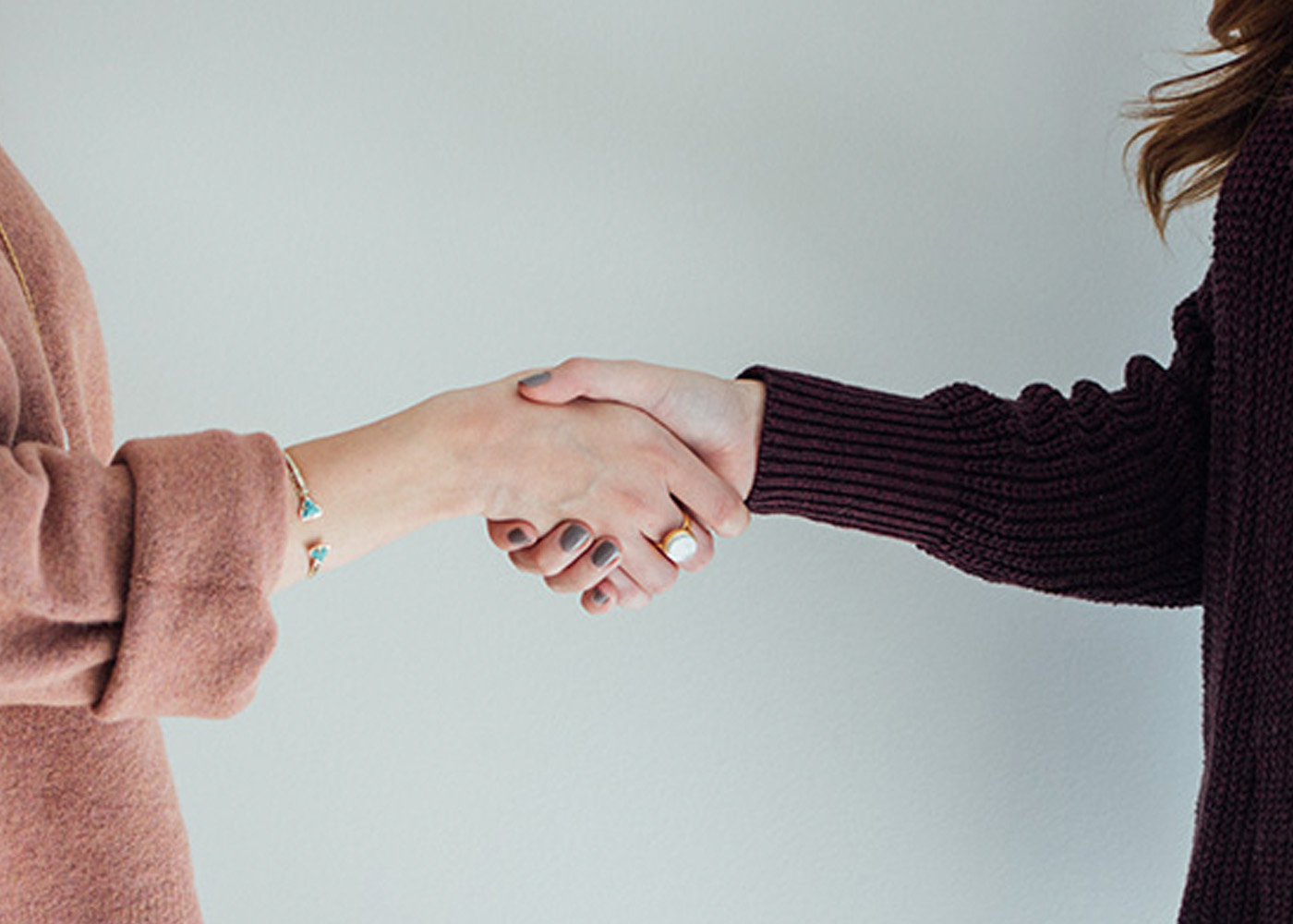 بهبودف با این راهکارها ظرف 30 ثانیه تاثیر اولین برخورد خود با دیگران را بهبود ب...