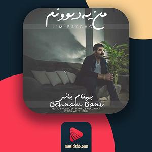 آلبوم نگاه من من یه دیوونم