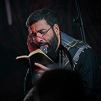 پیاله (19)؛ ای در دلم نشسته از تو کجا گریزم... روی دلم نشسته غم روی غم