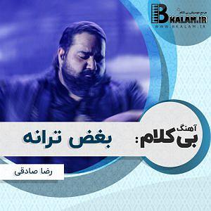 آلبوم دلم برات تنگ شده بغض ترانه