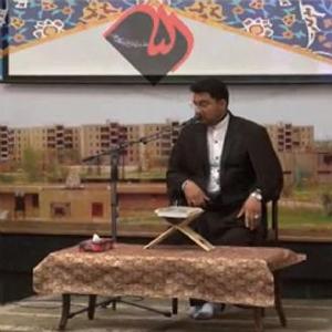 آهنگ جدید و زیبای محمد نصر به نام ماه خون امشب به بیت فاطمه رضوان گل‌افشانی کند،سال 1390