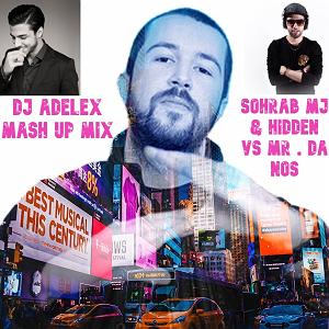 مرتیکه ی تنبل دی جی ادلس .. ماسه یوپ میکس(سهراب مج و هیدن وس مر دا نص)(ایران)