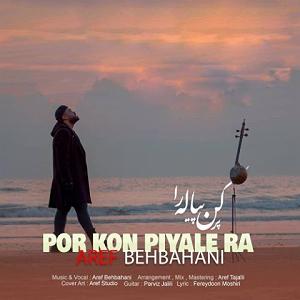 پیاله (45)؛ تنهایی آمد و تو را برد… پر کن پیاله را