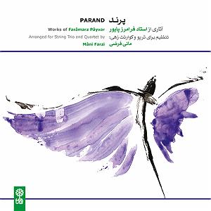 بهترین های فرامرز پایور درآمد مخالف سه‌گاه