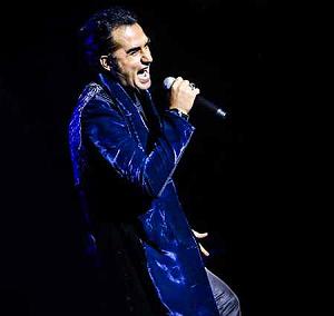 رضا یزدانی  عشقت تهران تهران