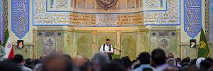 دامن کشان محمد معتمدی  بخش ششم  نوحه (یک طرف اکبر به میدان می رود دامن کشان)