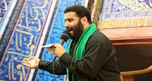 مونولوگ زیبای فکر بد تو روضه ی ارباب چشمامون مدیون اشک همیشه (شور زیبا)