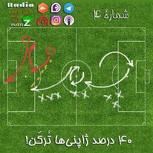مونولوگ زیبای سکوت ژاپنی چیپِ ناز  اپیزود شمارۀ 4  40 درصد ژاپنی‌ها تُرکن